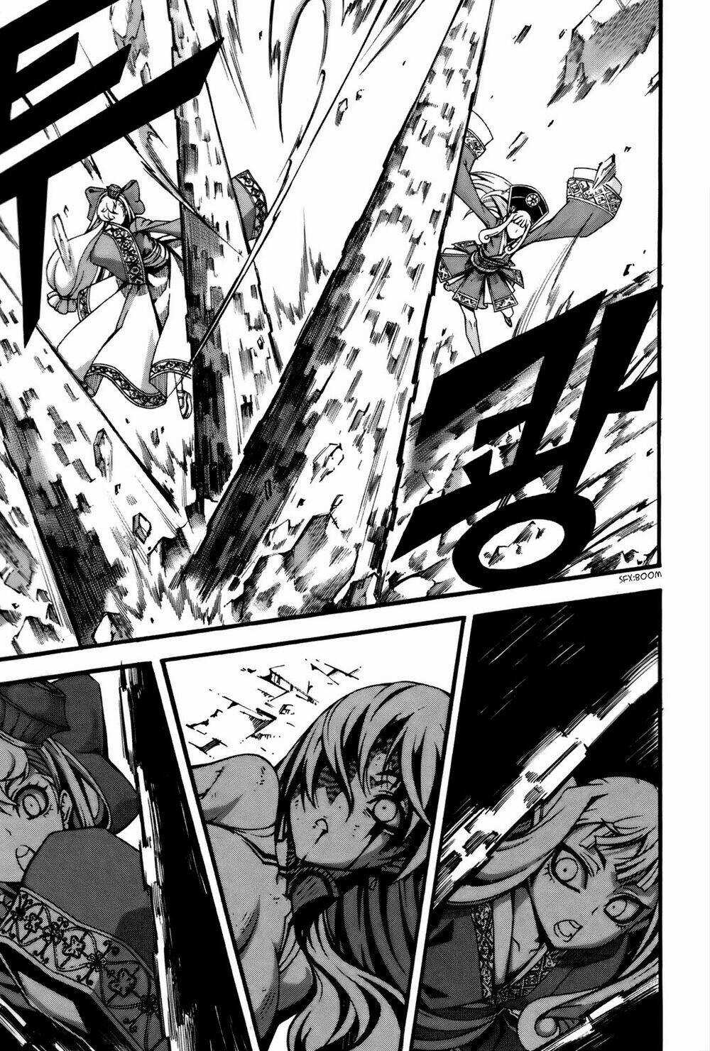 Witch Hunter - Chapter 56 - Trang 25