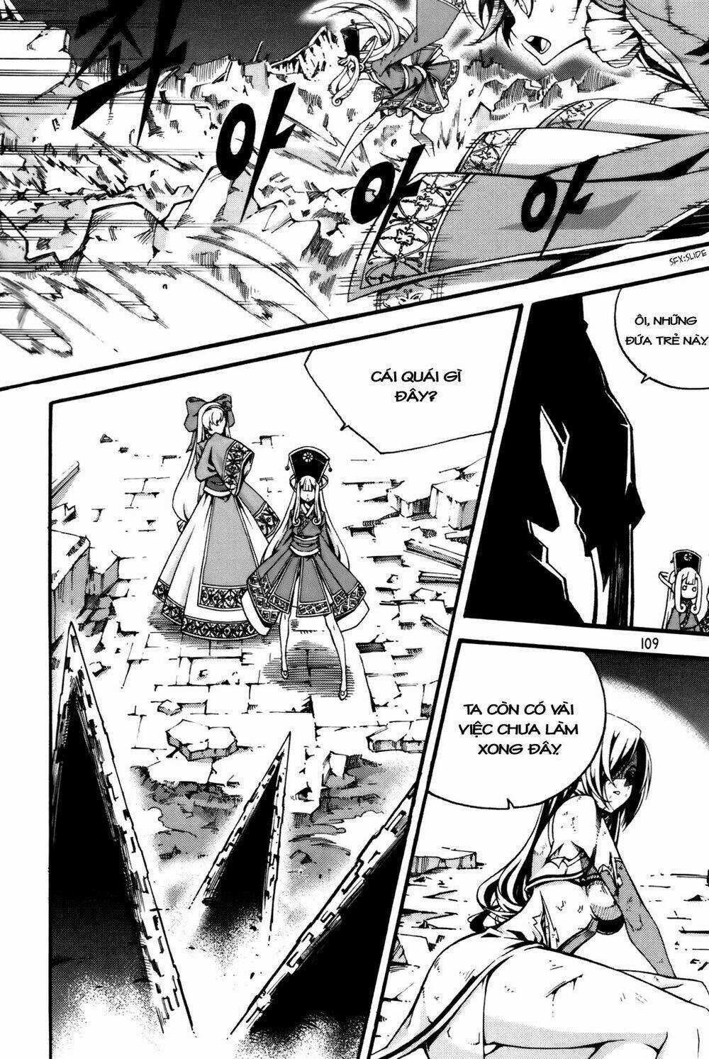 Witch Hunter - Chapter 56 - Trang 26