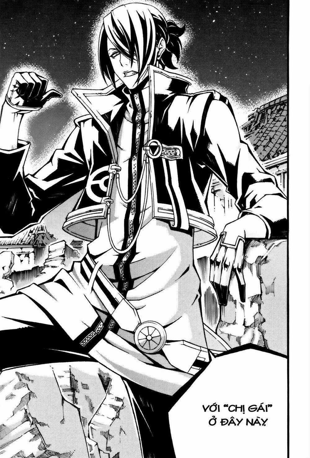 Witch Hunter - Chapter 56 - Trang 27