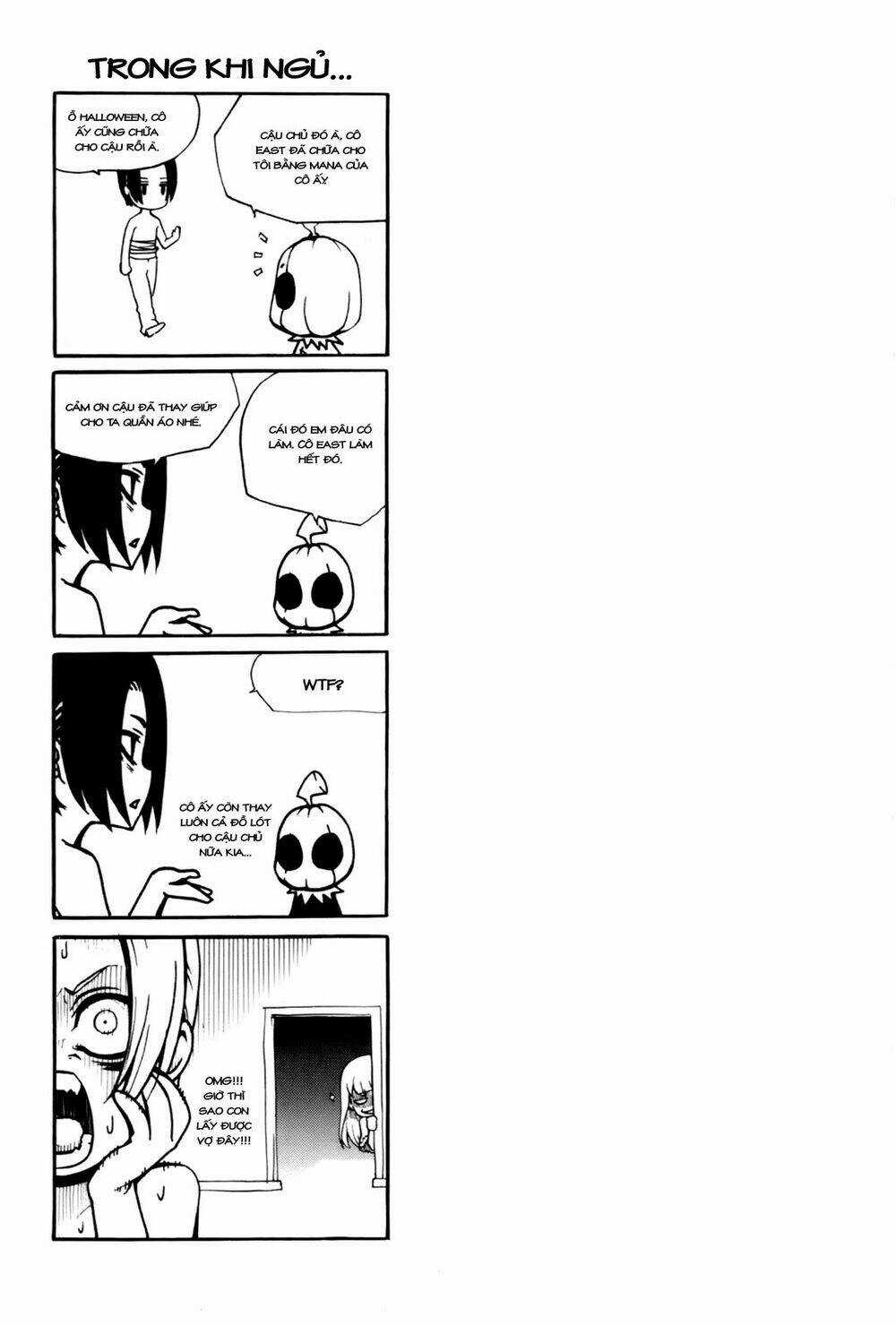 Witch Hunter - Chapter 56 - Trang 29