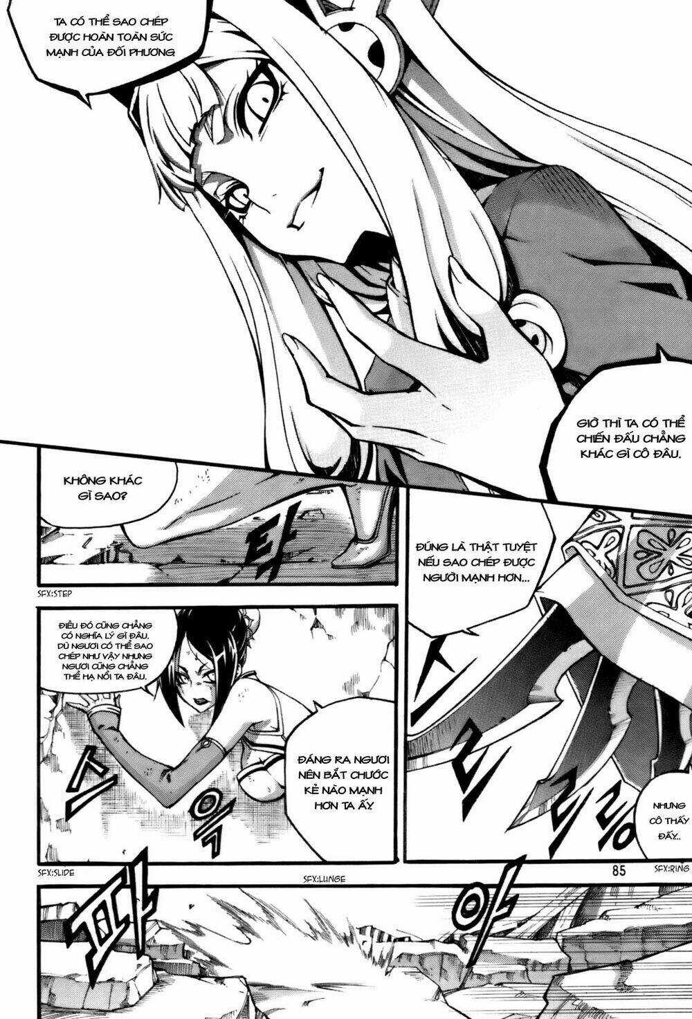 Witch Hunter - Chapter 56 - Trang 4