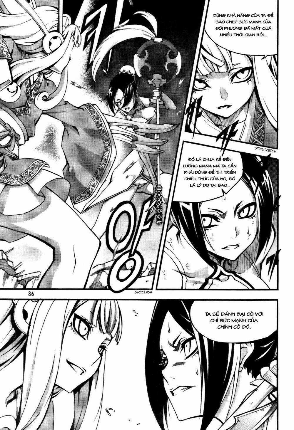 Witch Hunter - Chapter 56 - Trang 5