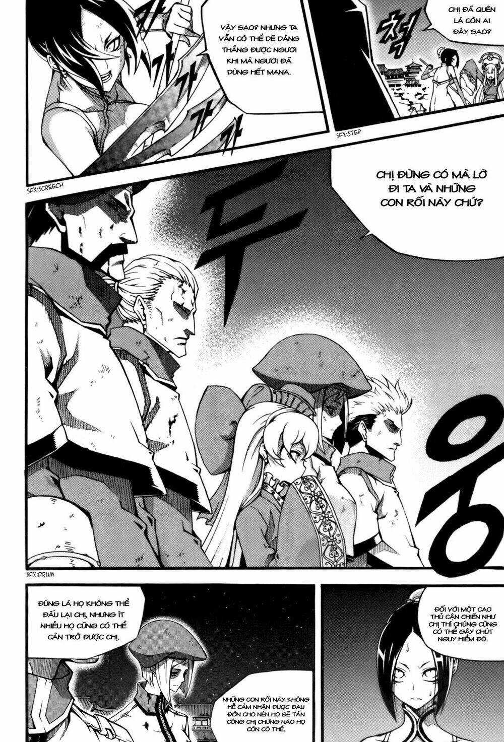 Witch Hunter - Chapter 56 - Trang 6