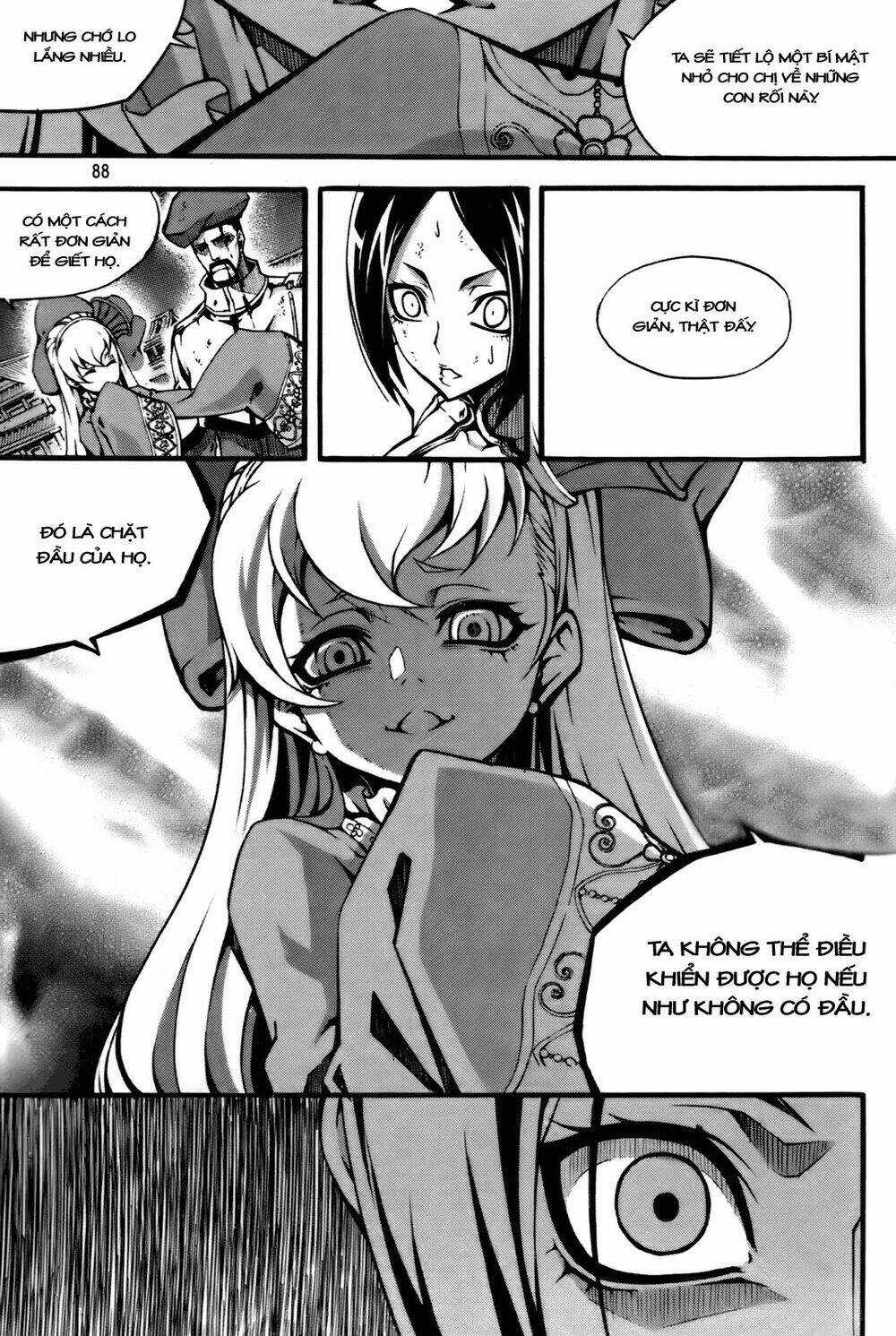 Witch Hunter - Chapter 56 - Trang 7