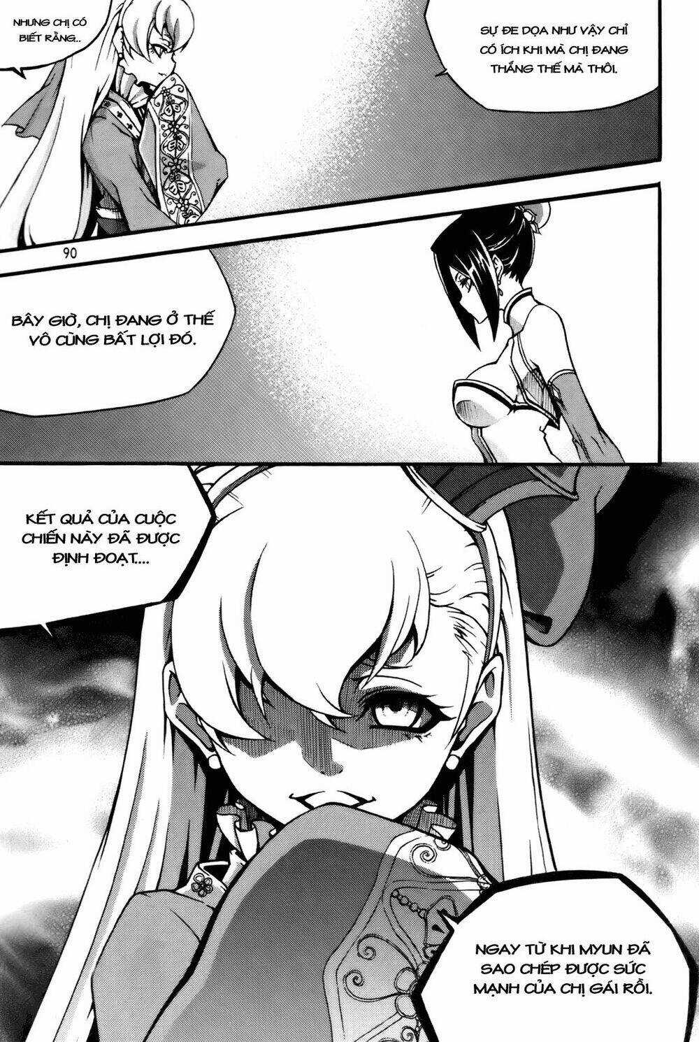 Witch Hunter - Chapter 56 - Trang 9