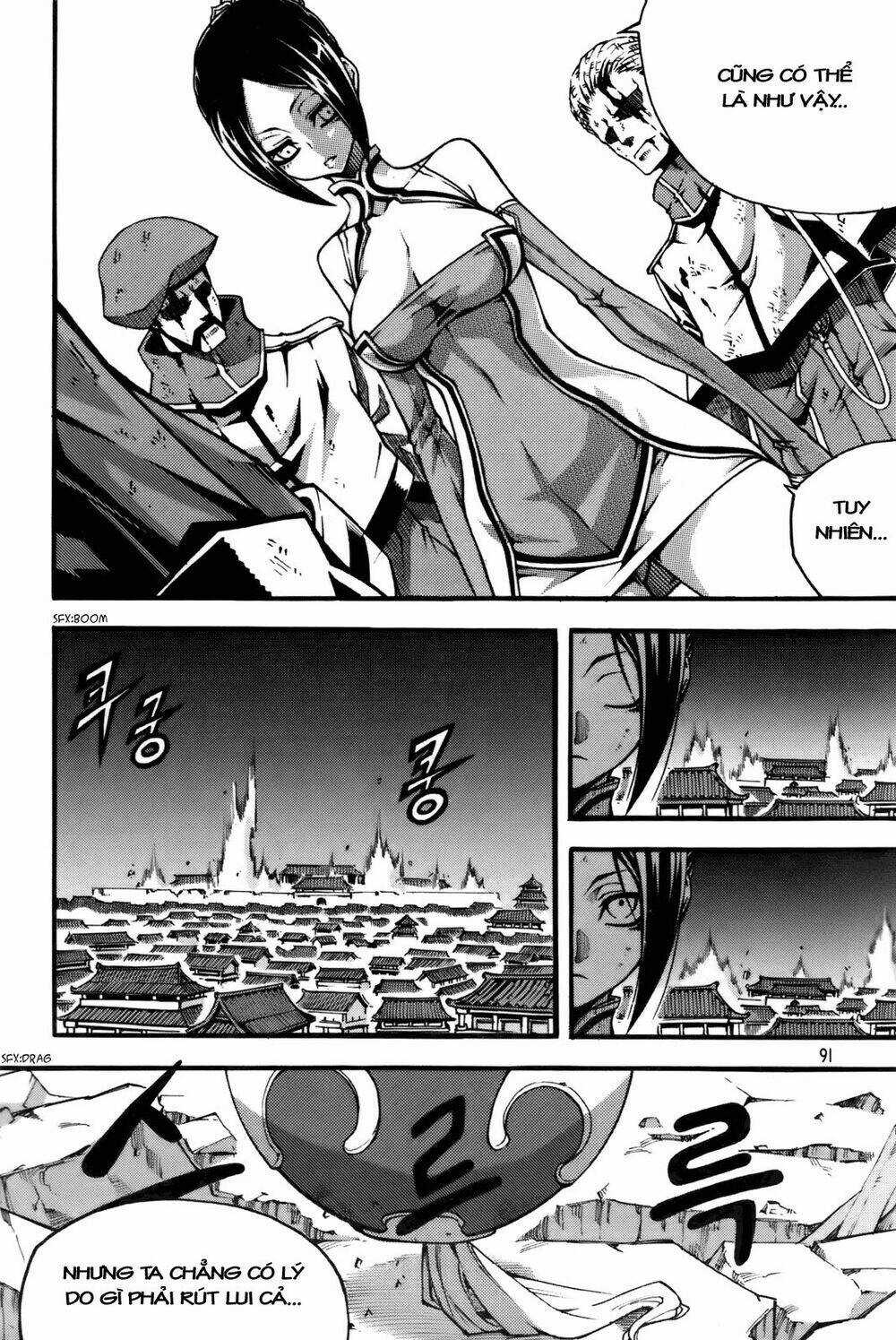 Witch Hunter - Chapter 56 - Trang 10