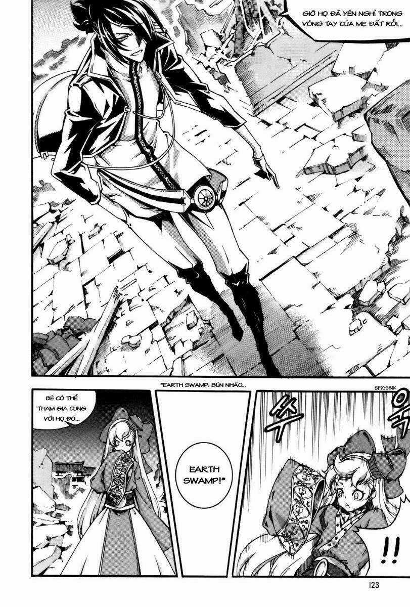 Witch Hunter - Chapter 57 - Trang 11