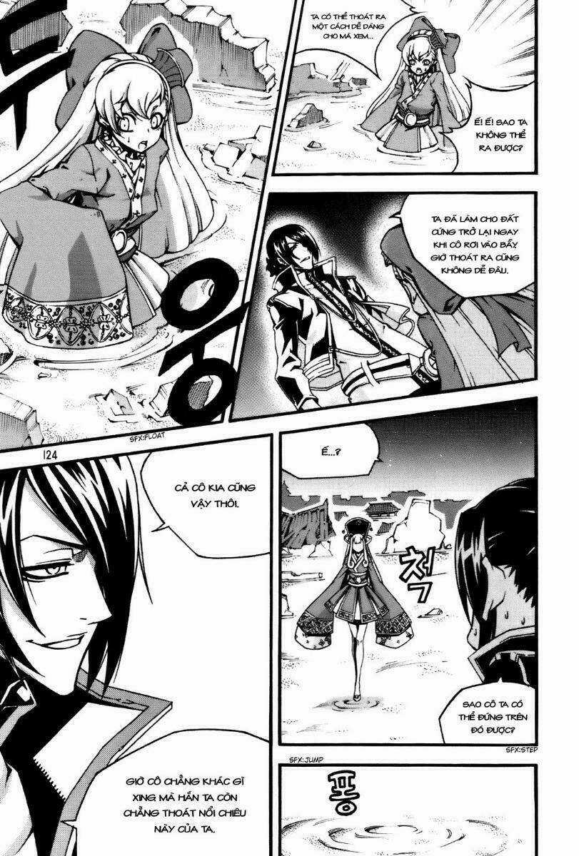 Witch Hunter - Chapter 57 - Trang 12