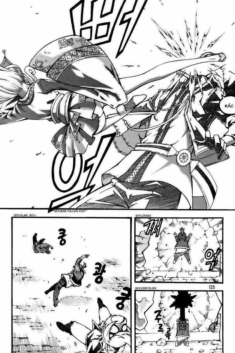 Witch Hunter - Chapter 57 - Trang 13