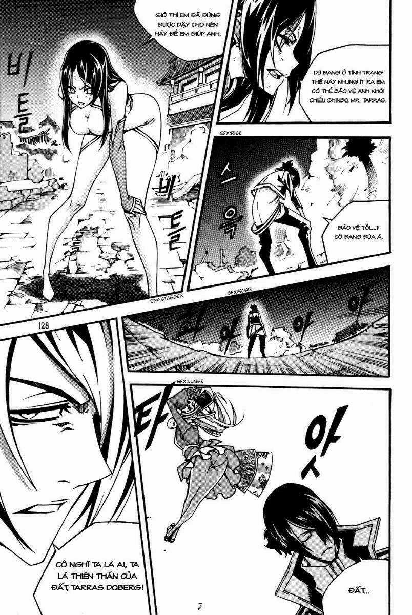 Witch Hunter - Chapter 57 - Trang 16