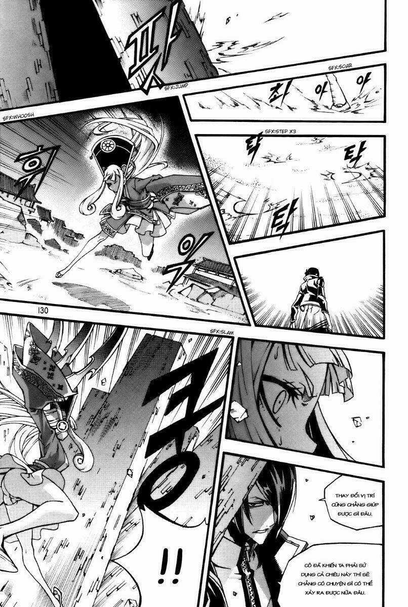 Witch Hunter - Chapter 57 - Trang 18