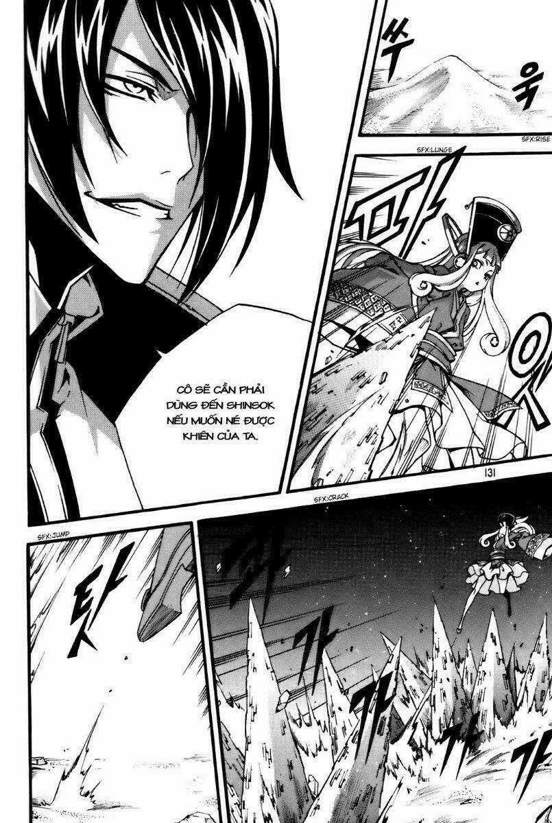 Witch Hunter - Chapter 57 - Trang 19