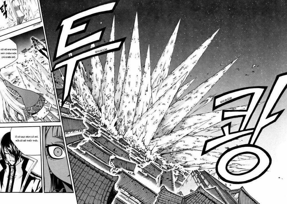 Witch Hunter - Chapter 57 - Trang 20