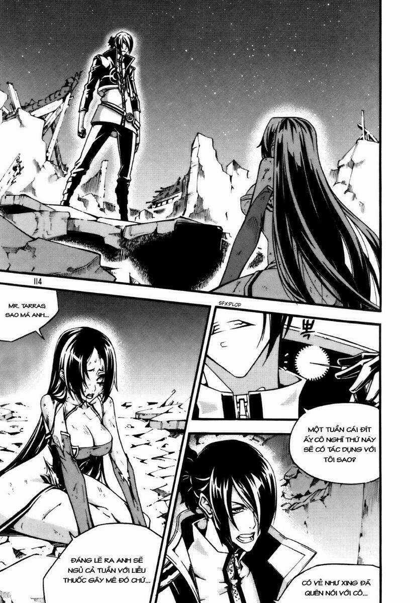 Witch Hunter - Chapter 57 - Trang 3