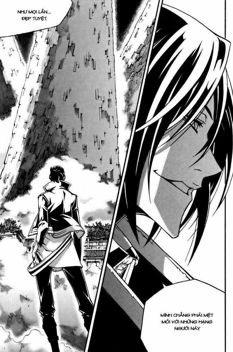 Witch Hunter - Chapter 57 - Trang 21