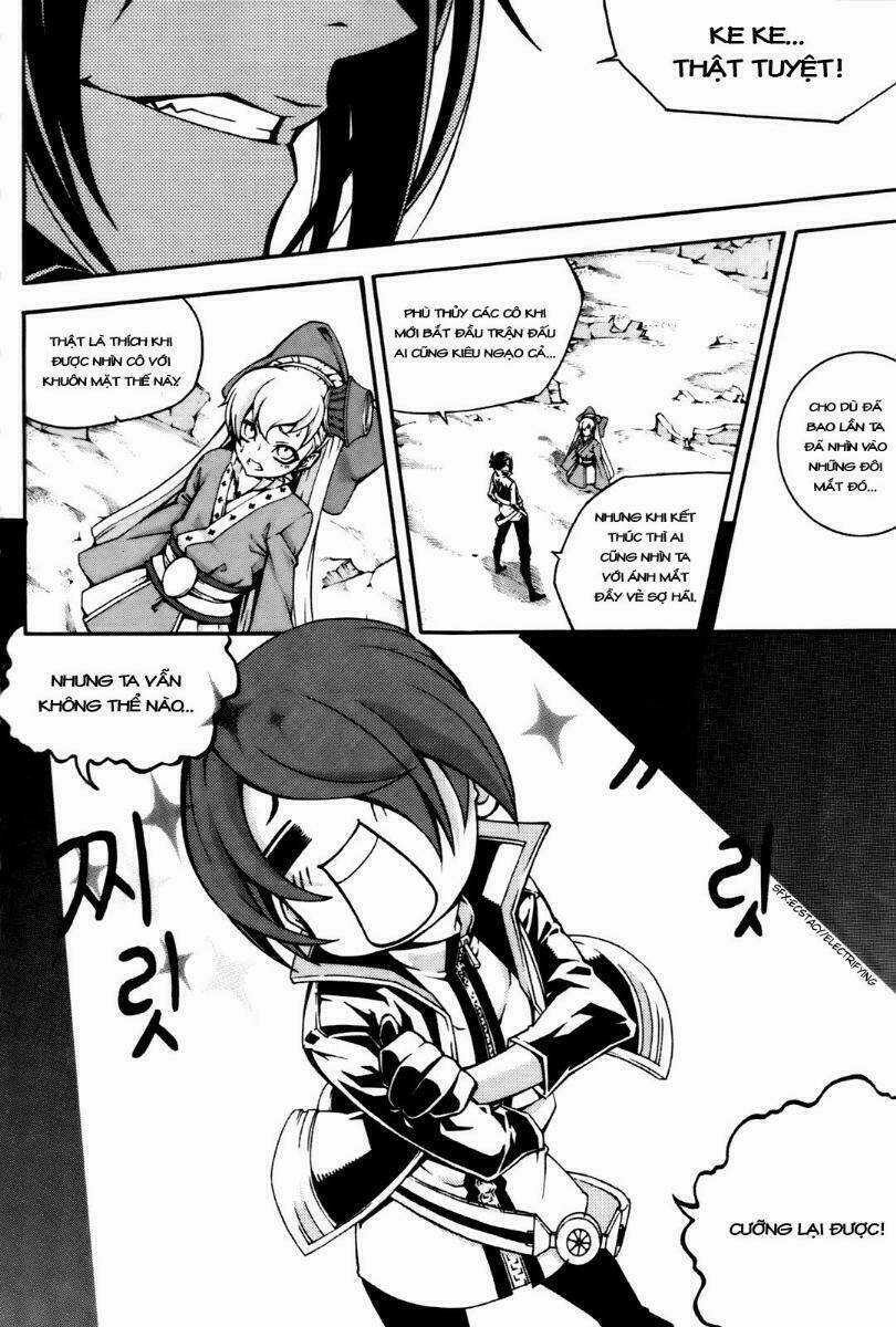 Witch Hunter - Chapter 57 - Trang 24