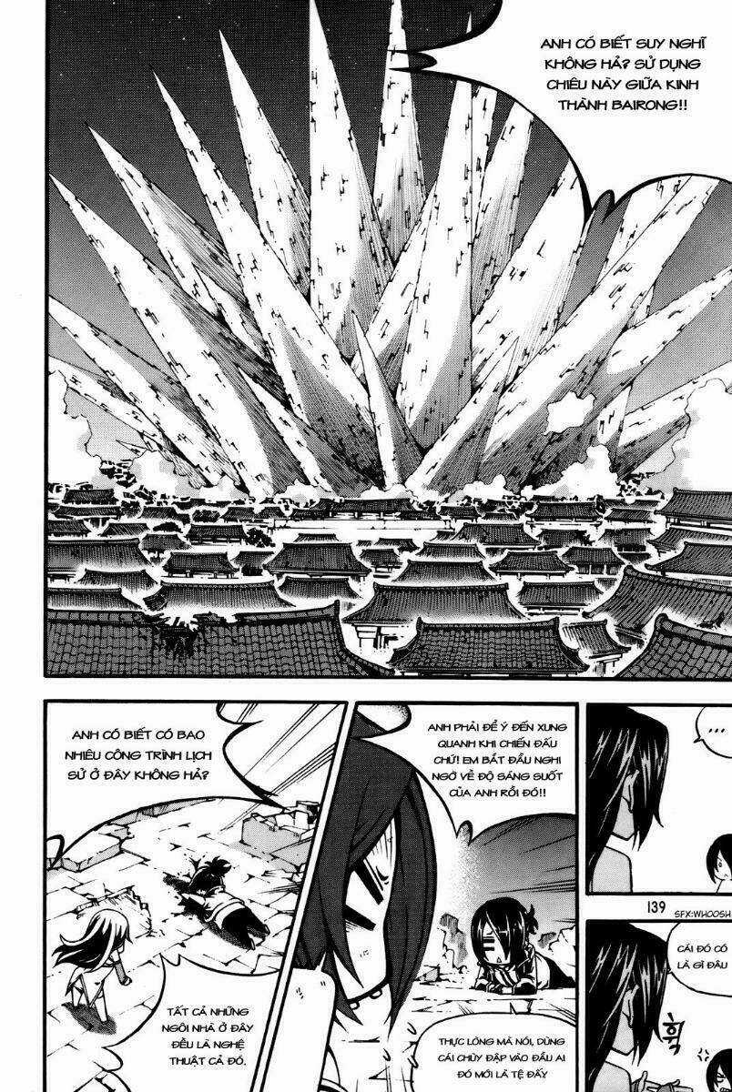 Witch Hunter - Chapter 57 - Trang 26