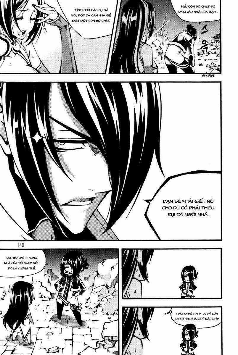 Witch Hunter - Chapter 57 - Trang 27