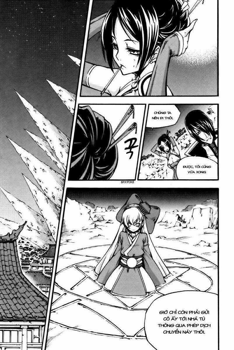 Witch Hunter - Chapter 57 - Trang 29