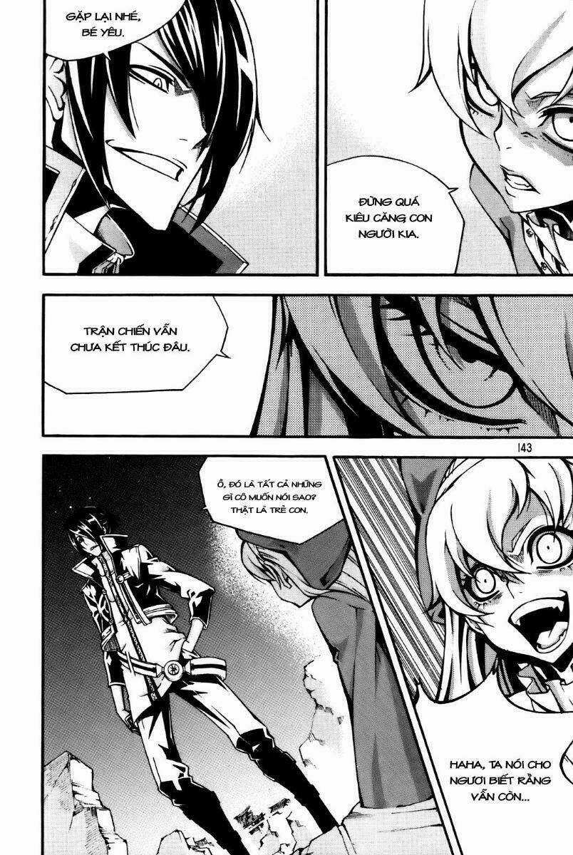 Witch Hunter - Chapter 57 - Trang 30