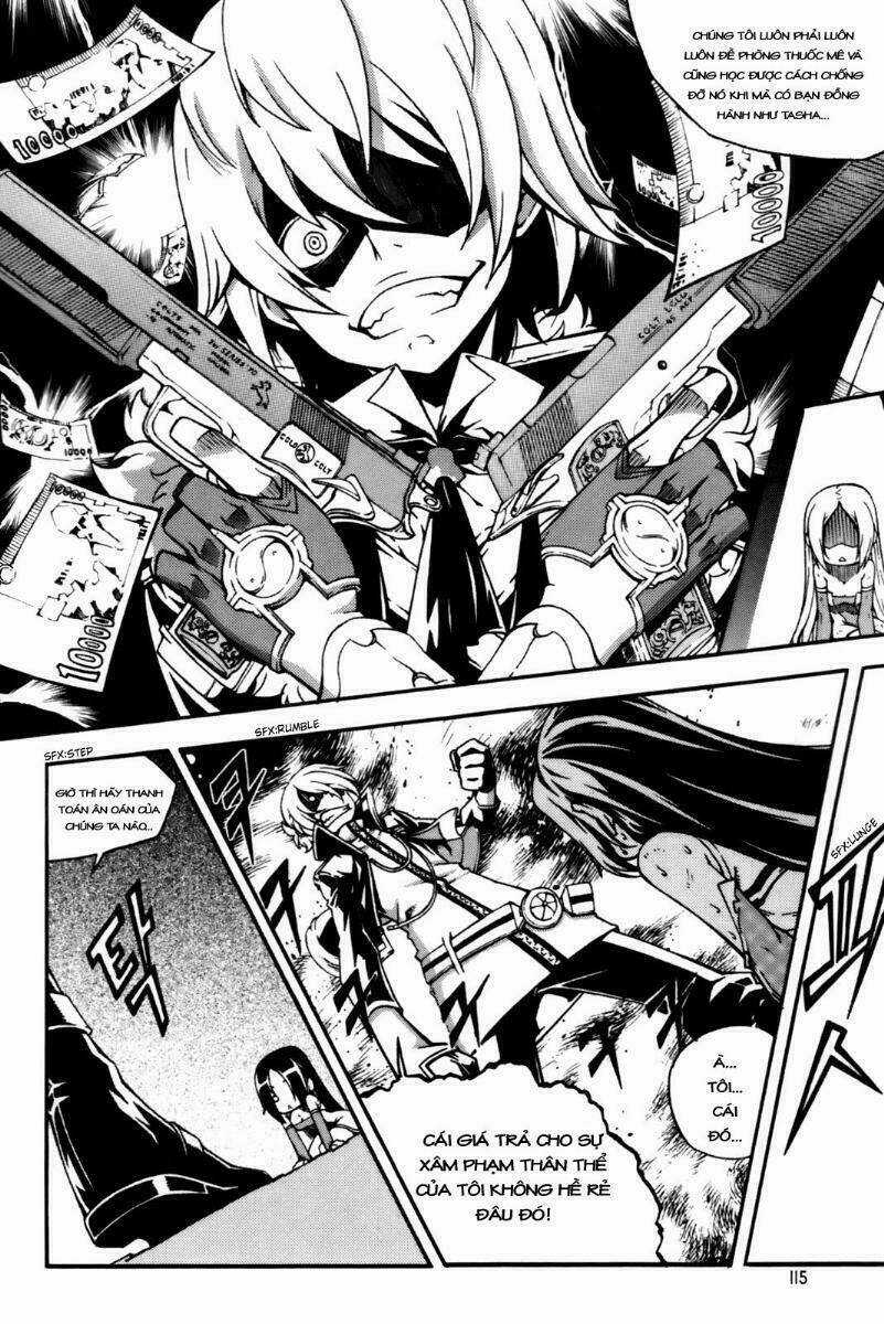 Witch Hunter - Chapter 57 - Trang 4