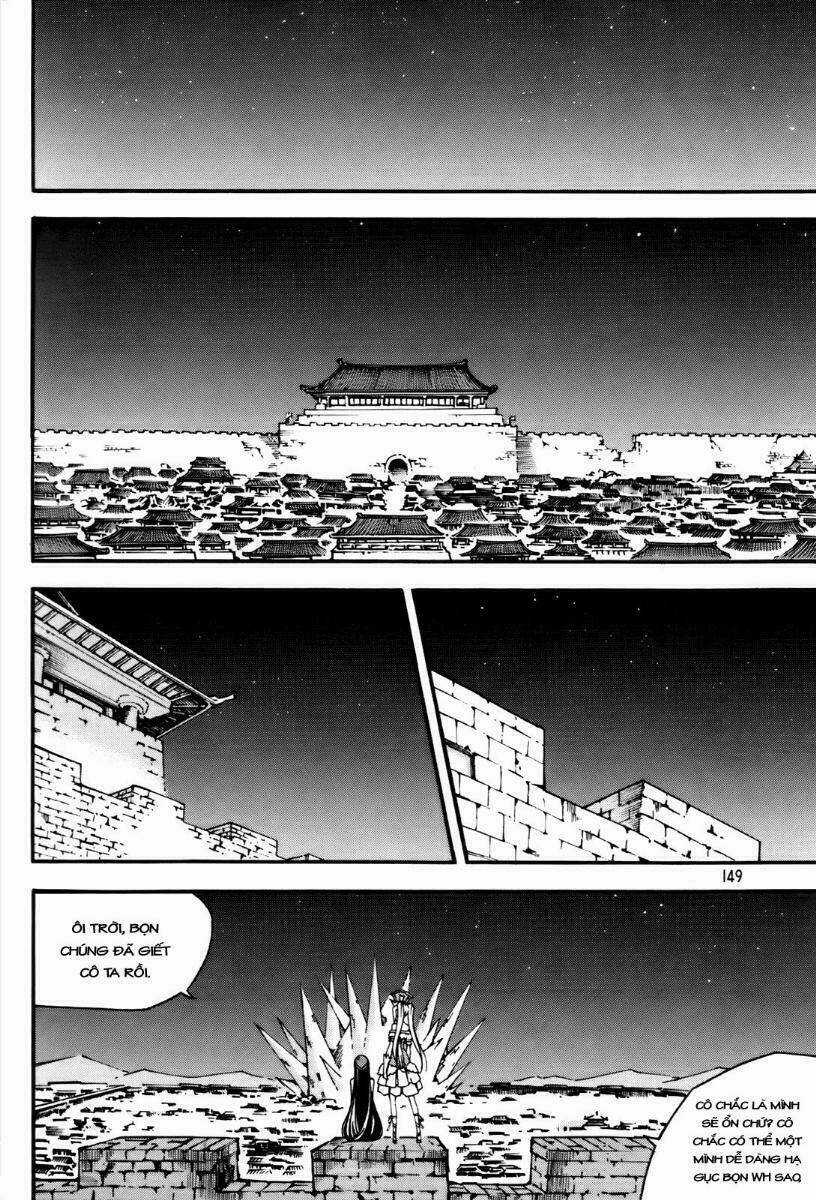 Witch Hunter - Chapter 57 - Trang 35