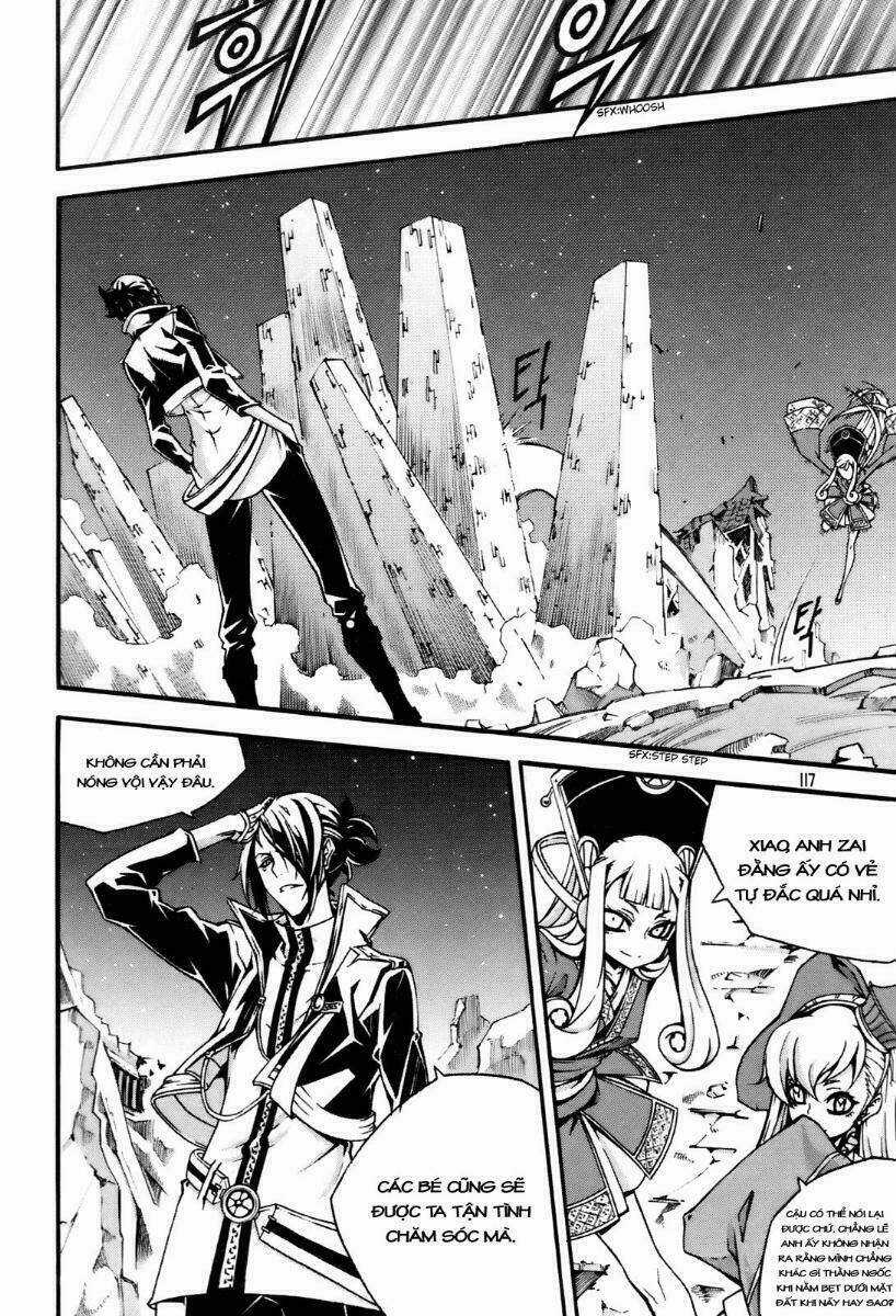 Witch Hunter - Chapter 57 - Trang 6