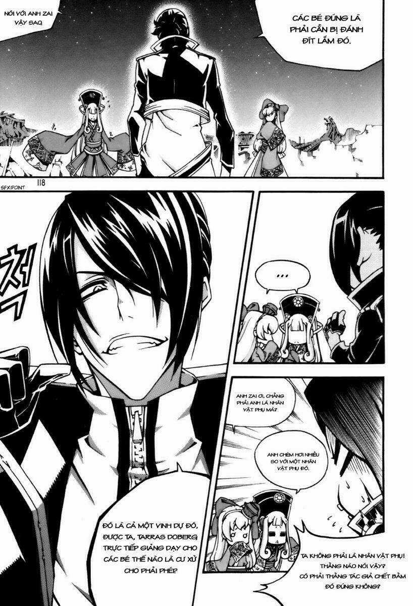 Witch Hunter - Chapter 57 - Trang 7