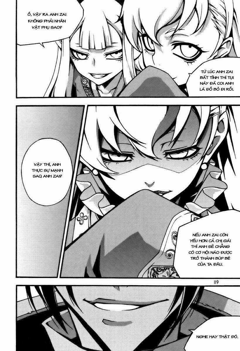 Witch Hunter - Chapter 57 - Trang 8