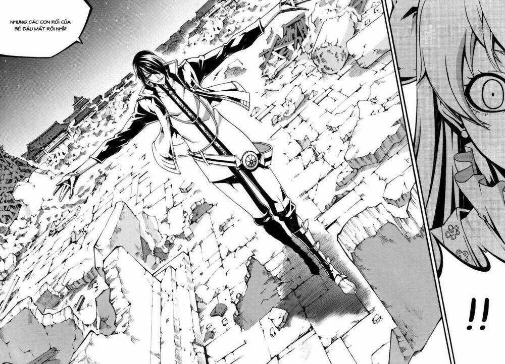 Witch Hunter - Chapter 57 - Trang 9