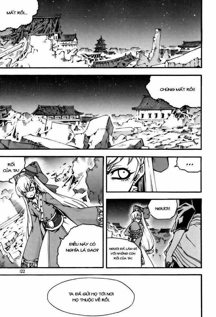 Witch Hunter - Chapter 57 - Trang 10