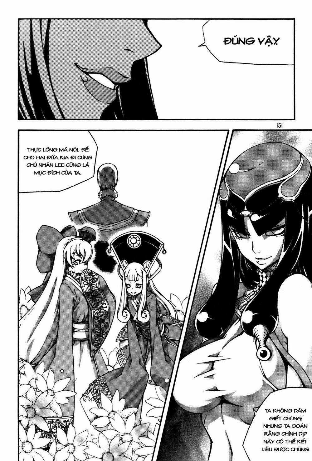Witch Hunter - Chapter 58 - Trang 2