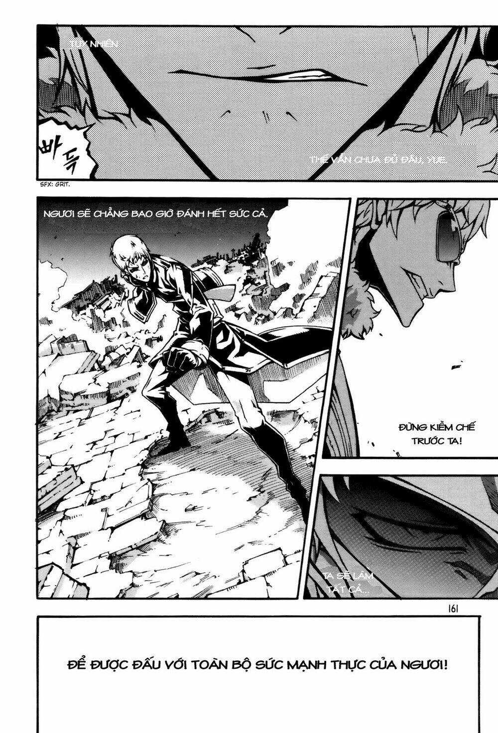 Witch Hunter - Chapter 58 - Trang 12