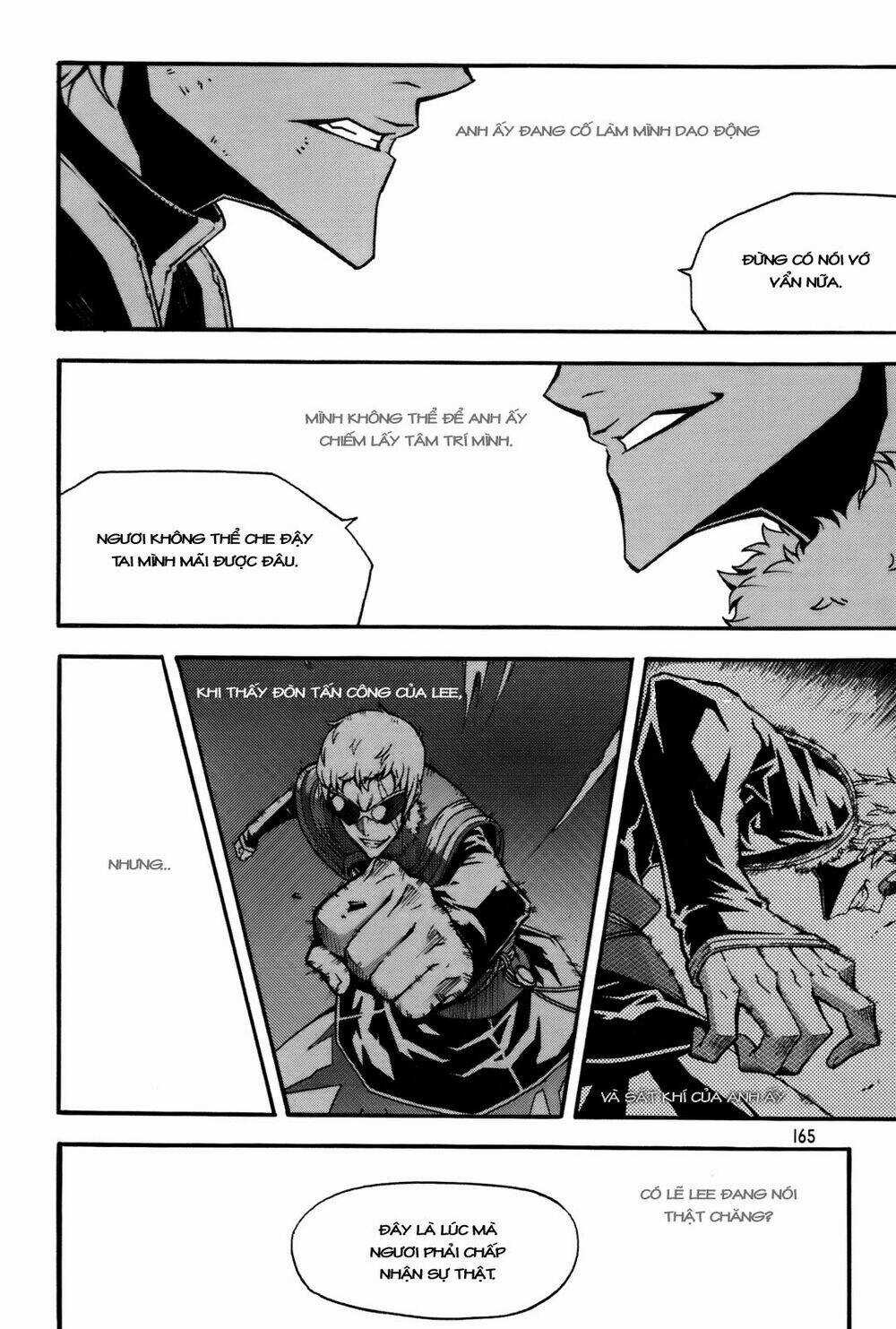 Witch Hunter - Chapter 58 - Trang 16