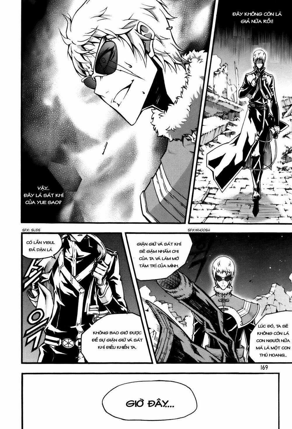 Witch Hunter - Chapter 58 - Trang 20
