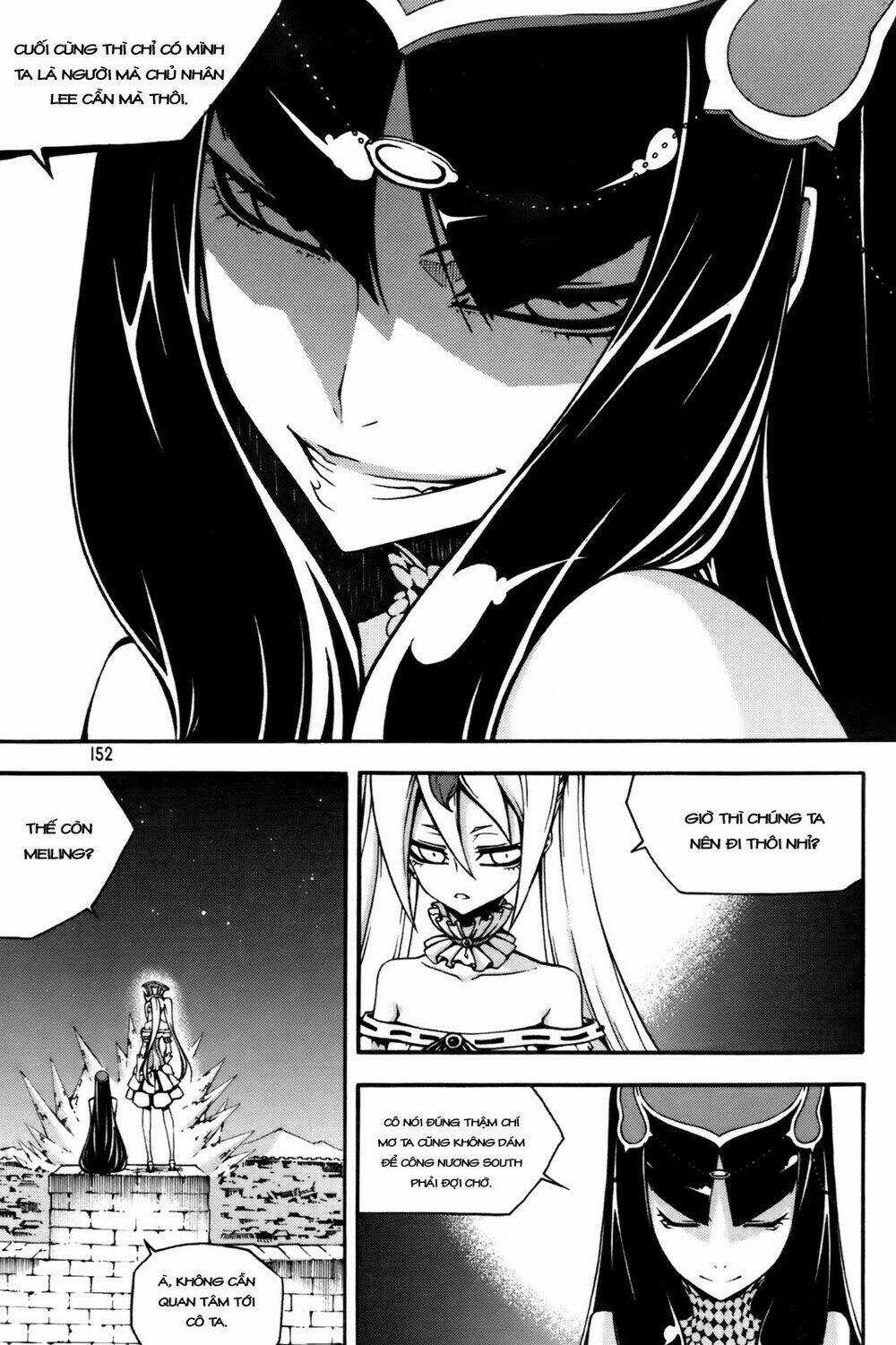 Witch Hunter - Chapter 58 - Trang 3