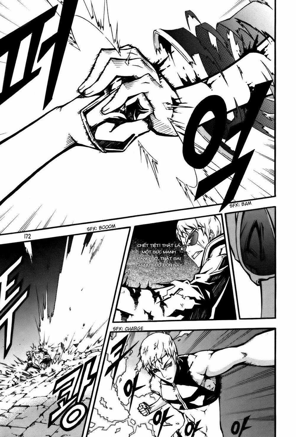 Witch Hunter - Chapter 58 - Trang 22