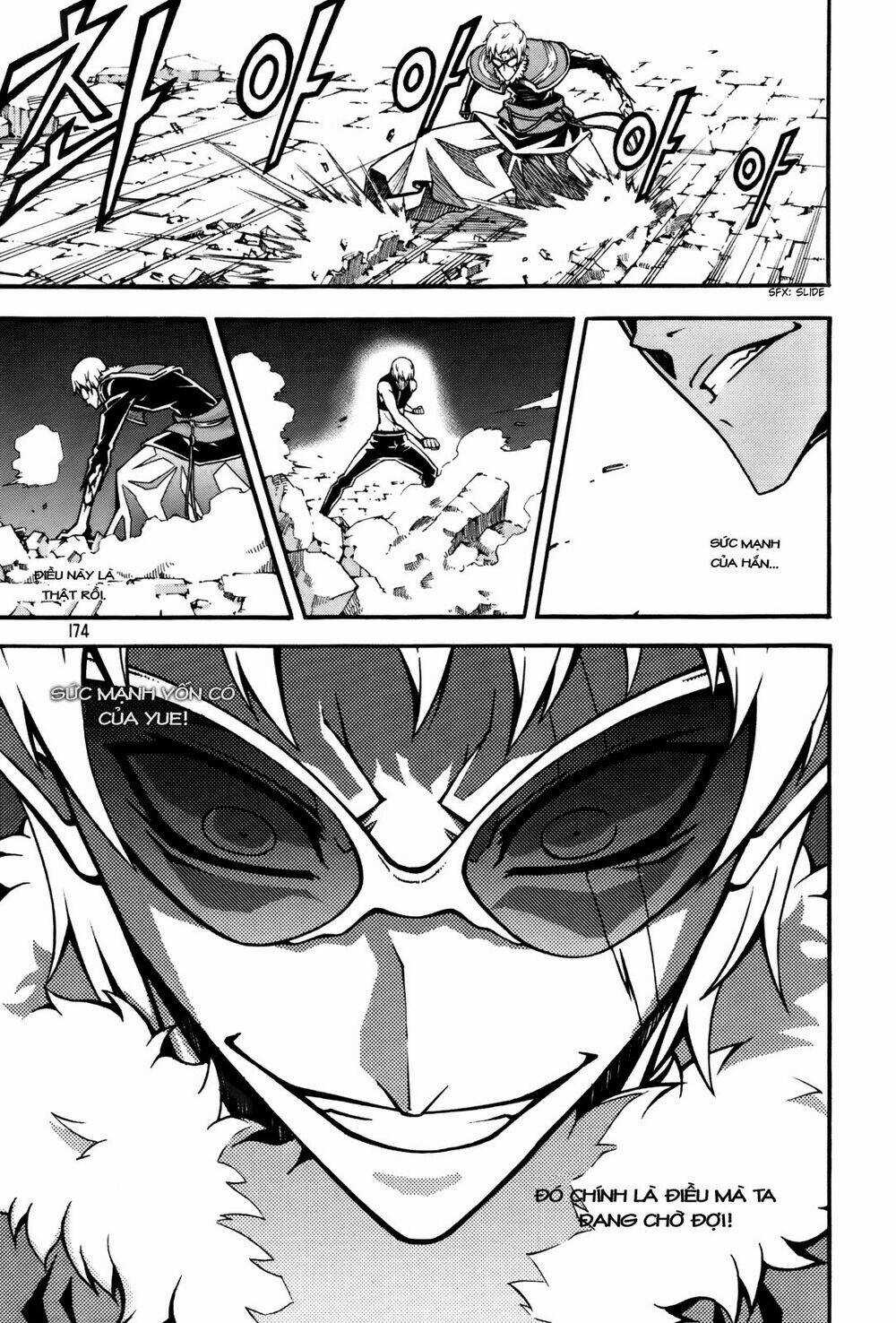 Witch Hunter - Chapter 58 - Trang 24