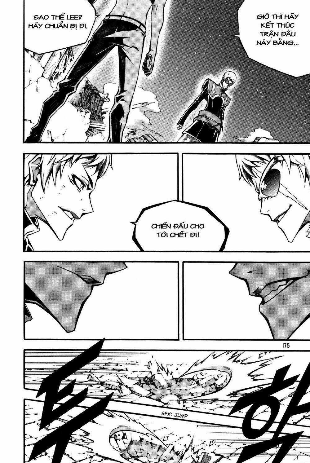 Witch Hunter - Chapter 58 - Trang 25