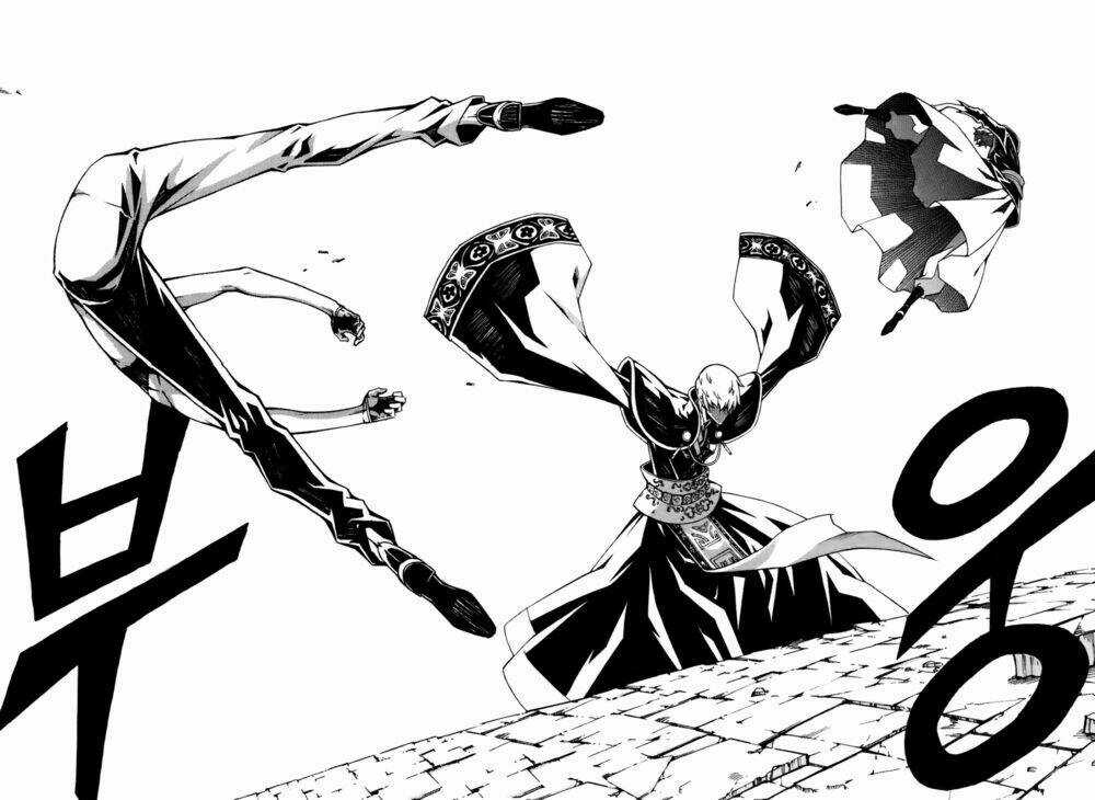 Witch Hunter - Chapter 58 - Trang 28