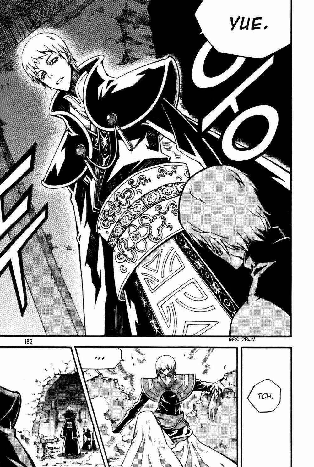 Witch Hunter - Chapter 58 - Trang 31