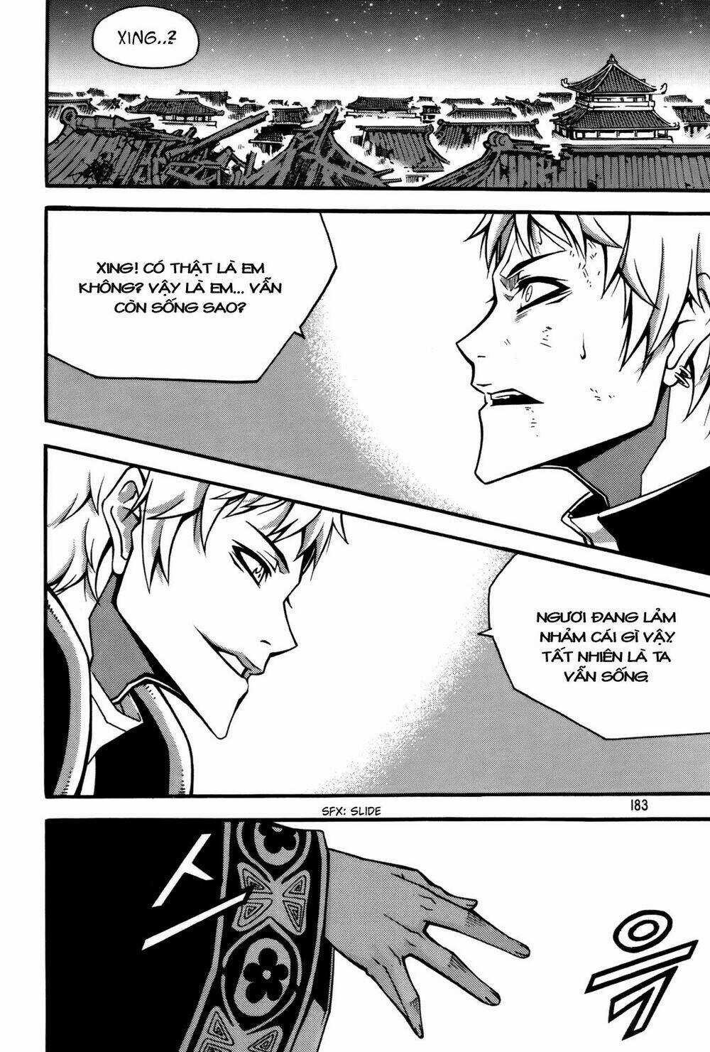 Witch Hunter - Chapter 58 - Trang 32