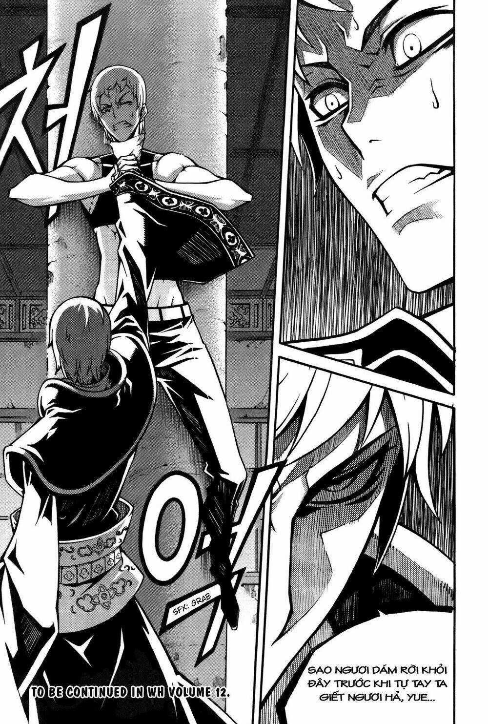 Witch Hunter - Chapter 58 - Trang 33