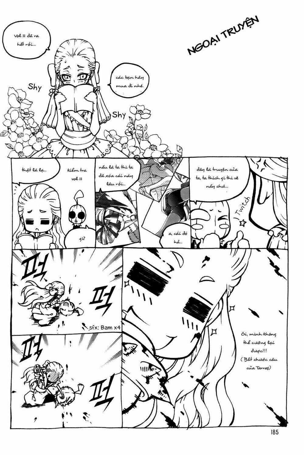 Witch Hunter - Chapter 58 - Trang 34