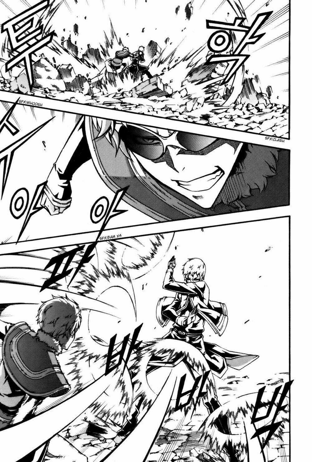 Witch Hunter - Chapter 58 - Trang 7