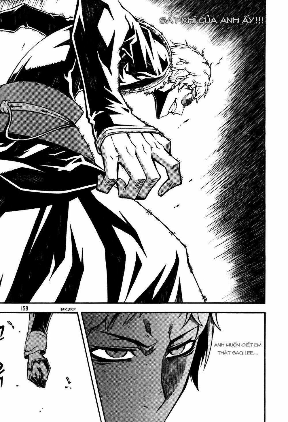 Witch Hunter - Chapter 58 - Trang 9