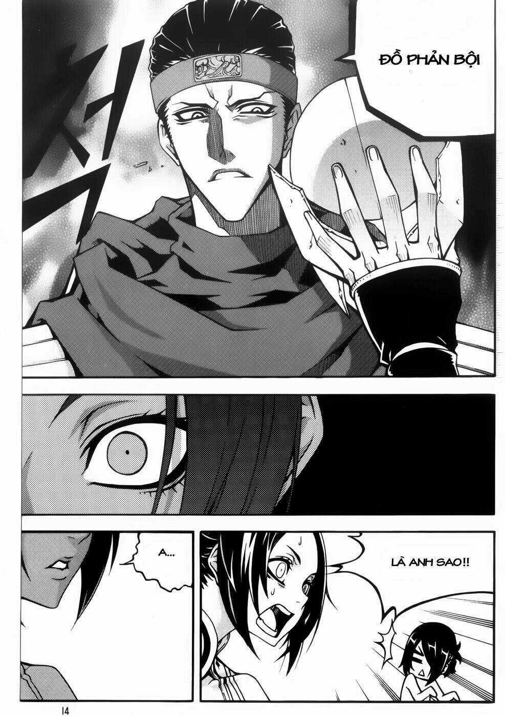 Witch Hunter - Chapter 59 - Trang 11