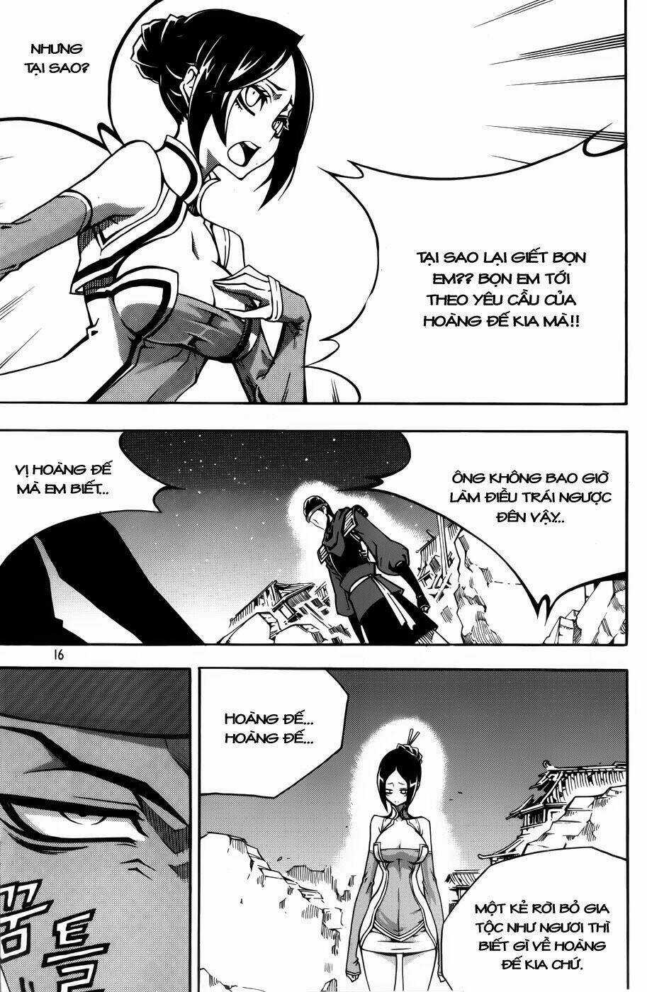 Witch Hunter - Chapter 59 - Trang 13