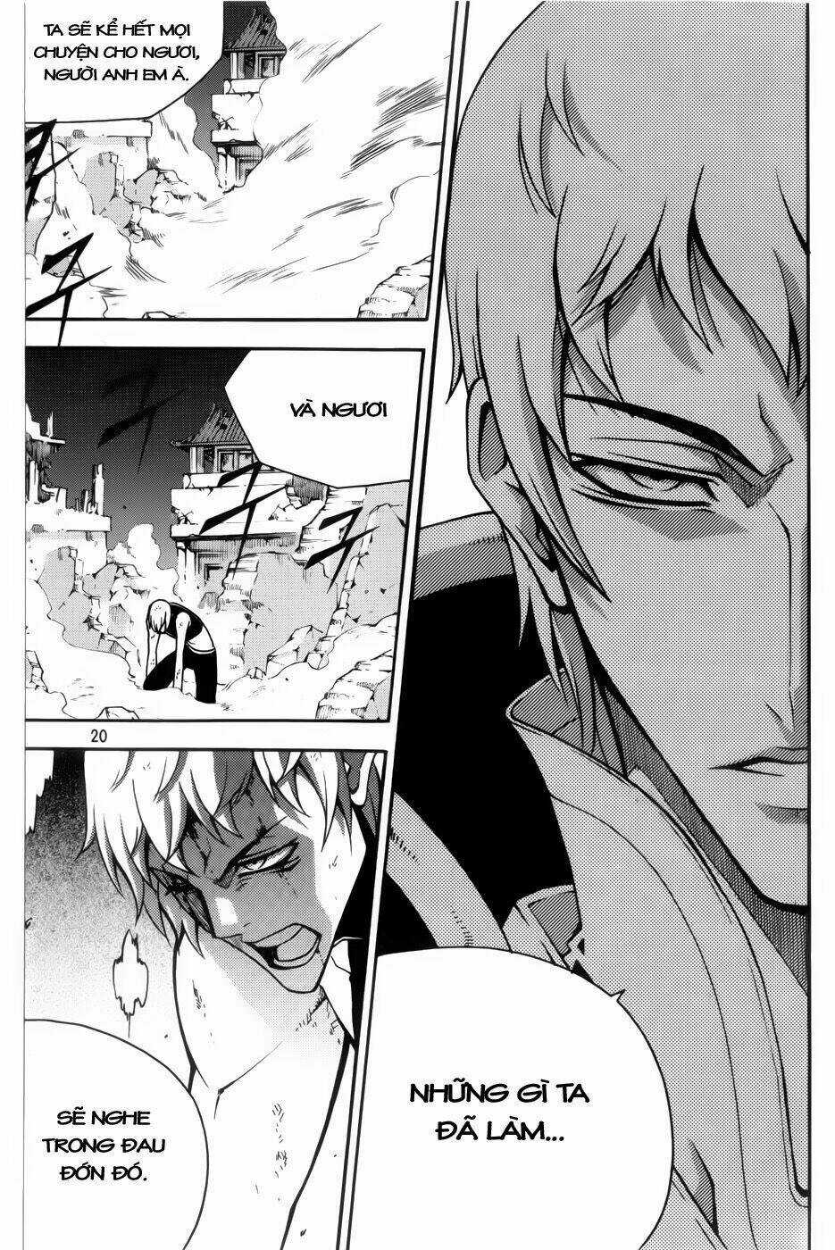 Witch Hunter - Chapter 59 - Trang 17