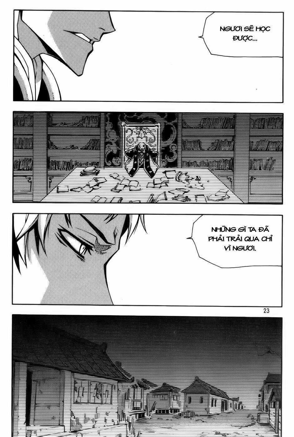 Witch Hunter - Chapter 59 - Trang 18